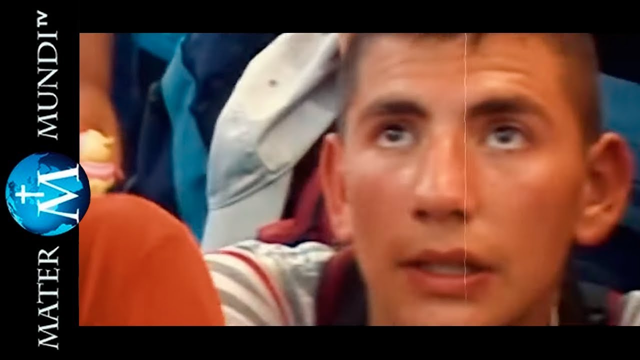 Mira hoy a la Inmaculada Concepción con este precioso canto católico. ¡Feliz día de la Purísima!
