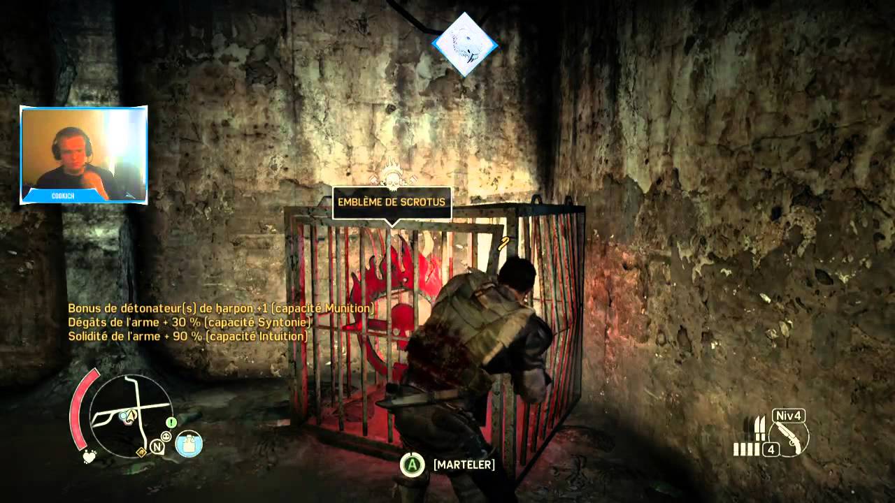 [FR] CookiCH sur  Mad Max