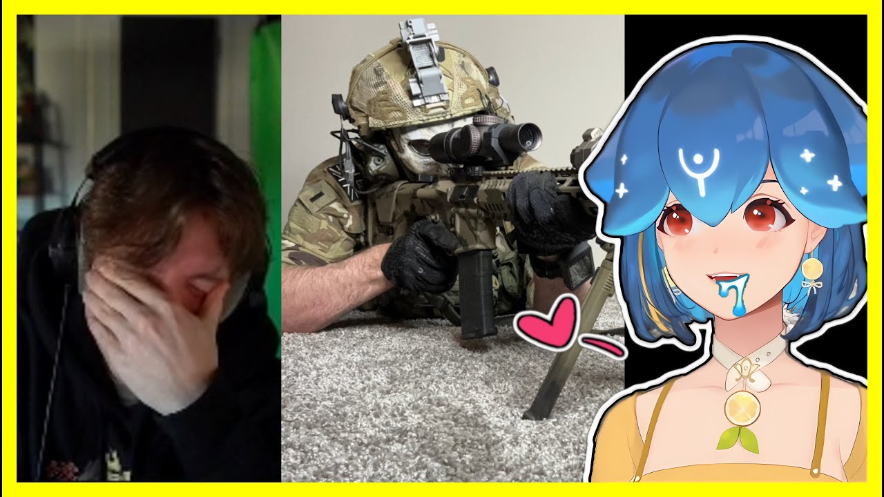 Aethel Finds Bao a Military Boyfriend