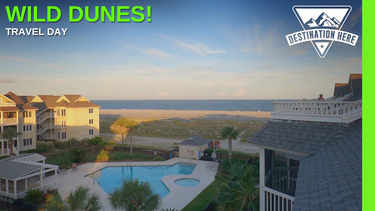 S1 E7 - Wild Dunes, Isle of Palms SC