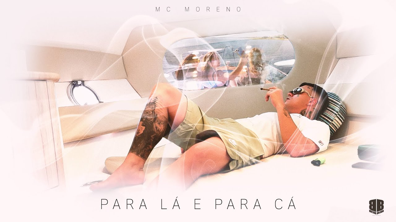 Mc Moreno - Para La & Para C&aacute; ( V&iacute;deo Clipe Oficial ) DJ M4