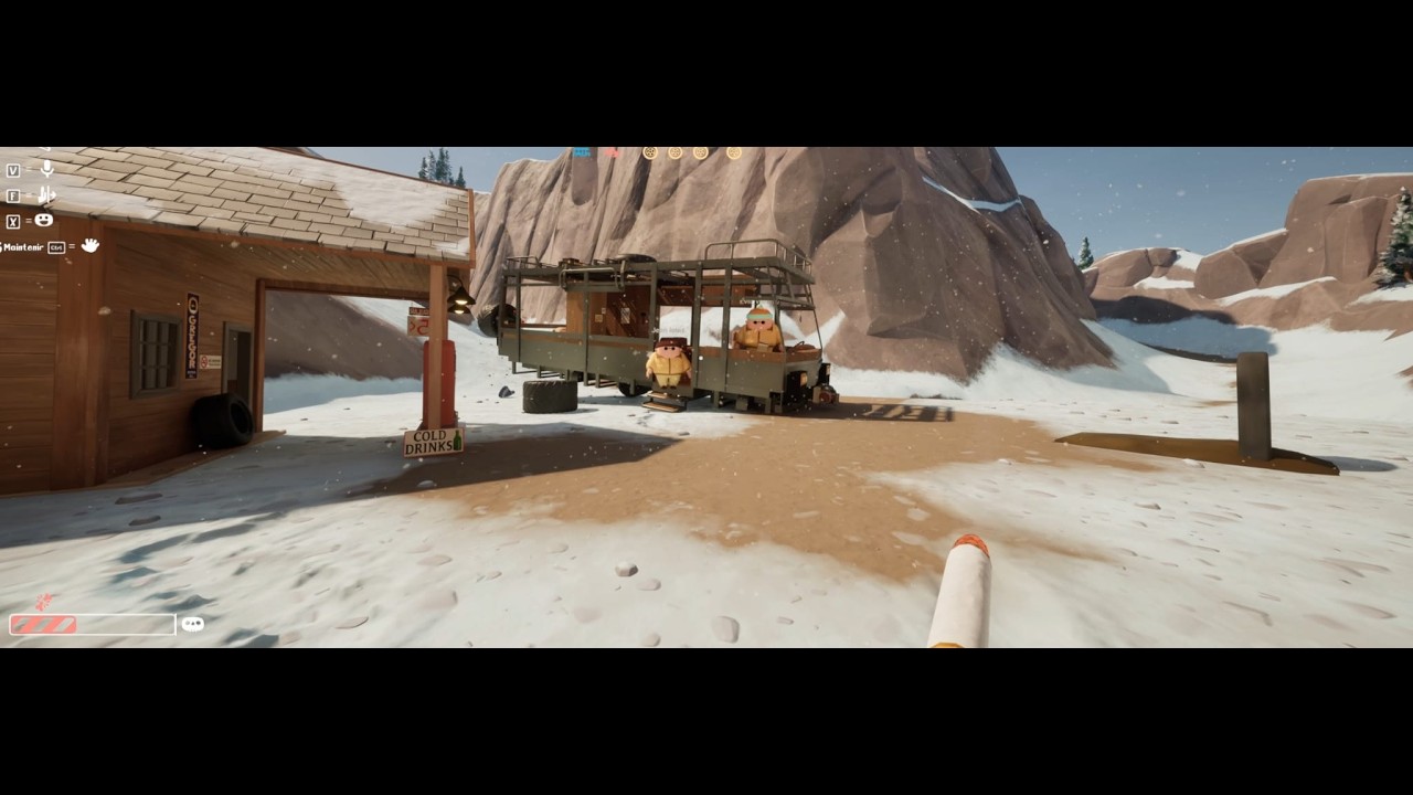 RV There Yet c'est une catastrophe #gaming #humour #jeux
