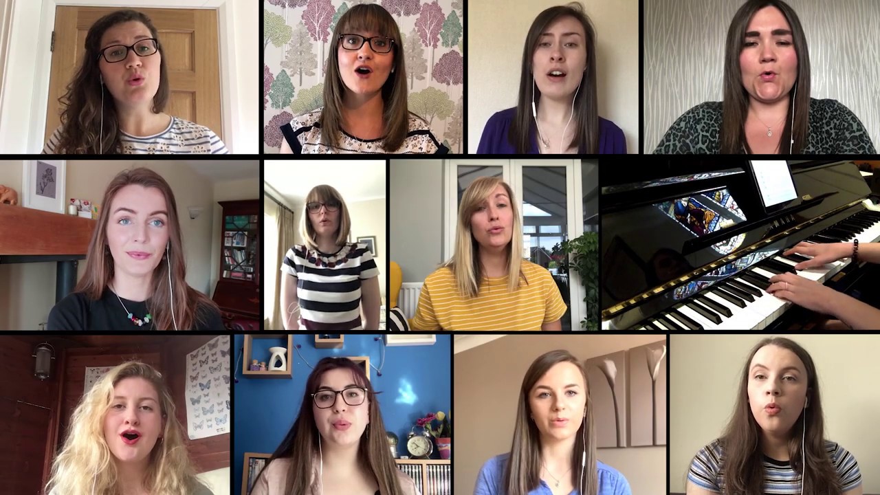 Nearer My God To Thee - Knockbreda Girls Choir