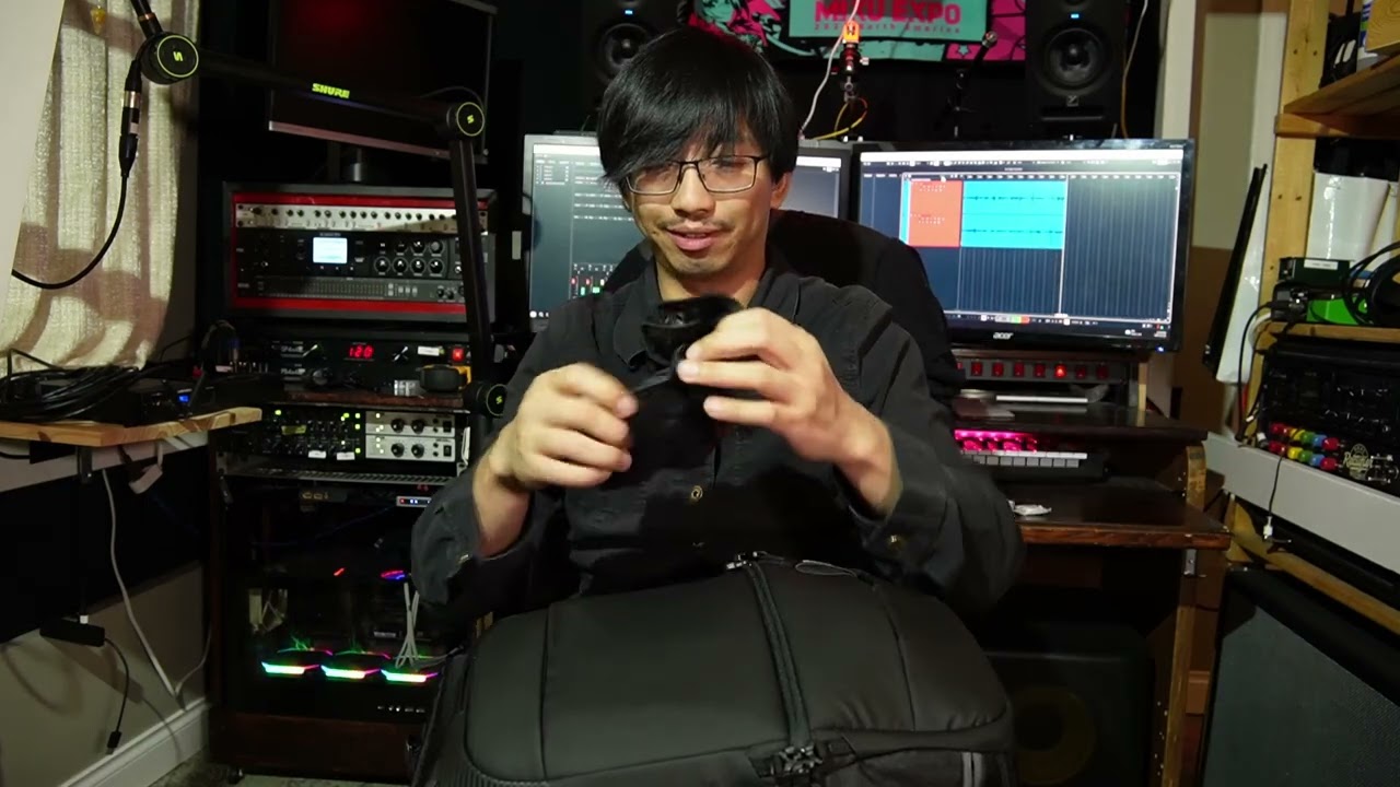 Manfrotto Advanced Fast backpack M review