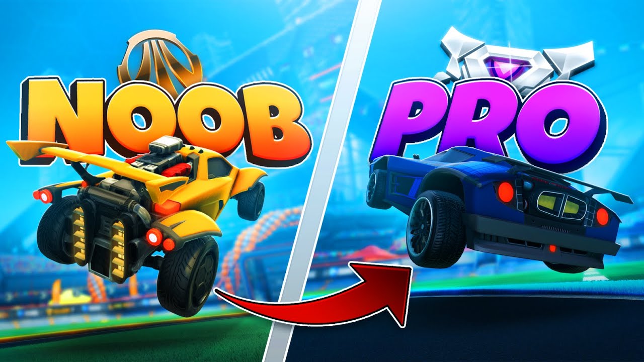 10 CONSEJOS PARA SUBIR DE RANGO EN ROCKET LEAGUE