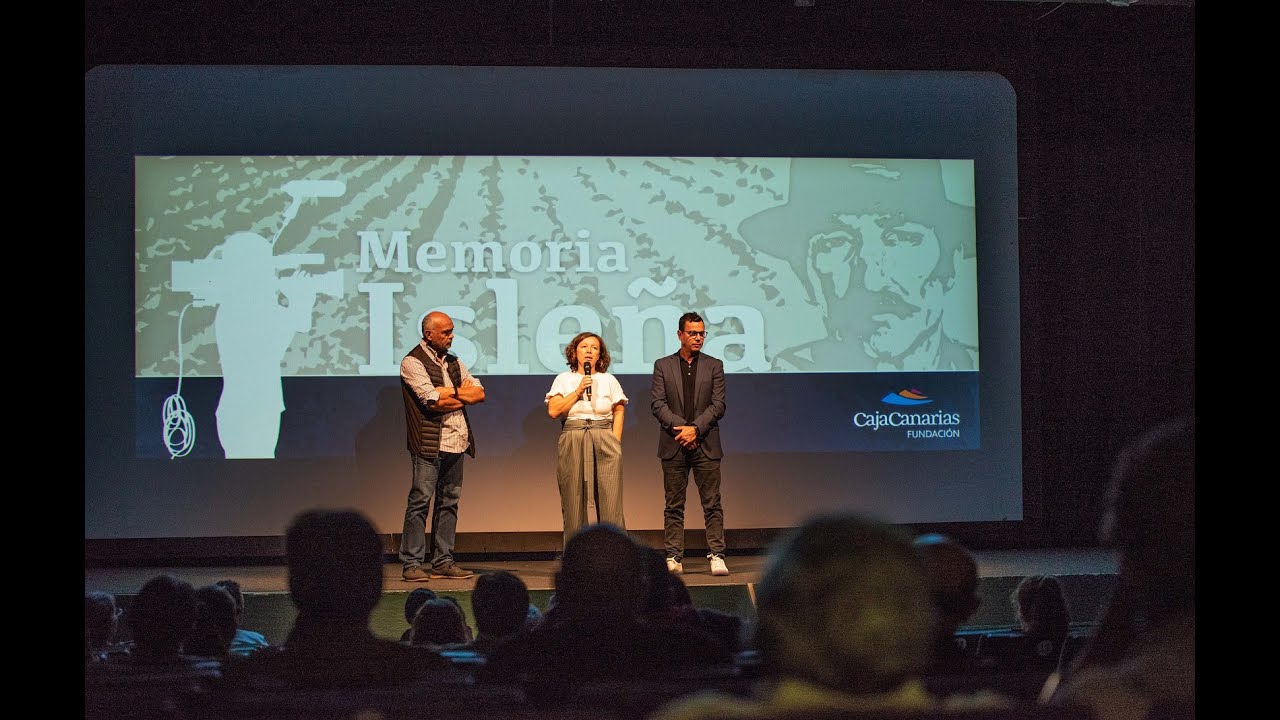 Memoria Isleña El Hierro 2022: Escuelas del esfuerzo