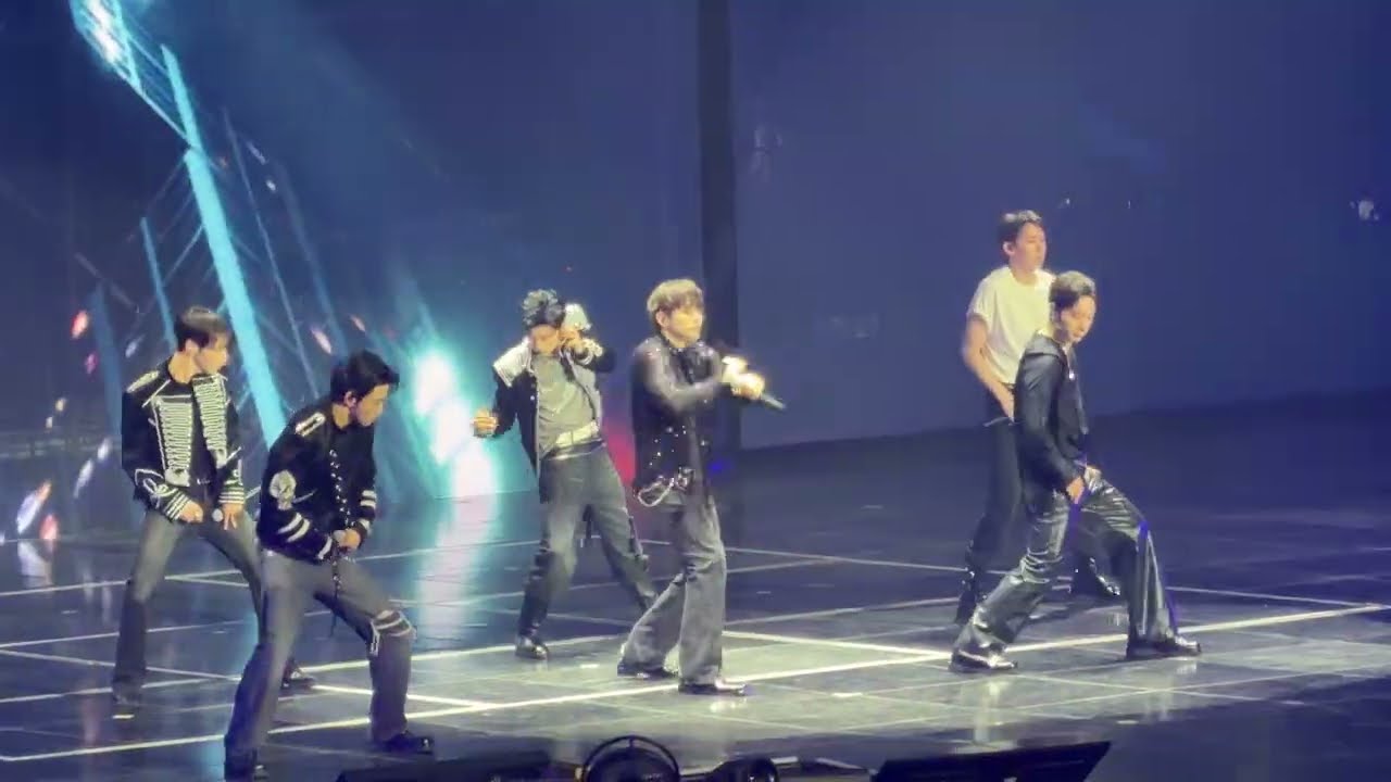 Higher - 2PM The Return in Incheon, 260809