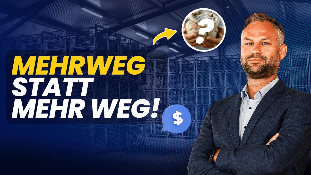Was macht eigentlich ein Unternehmen, das Ladehilfsmittel vermietet?