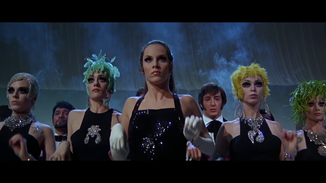 Sweet Charity 1969: The Aloof, The Heavyweight, The Big Finish (HQ) Bob Fosse