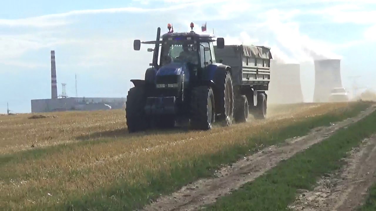 Motor sound New Holland TM 175