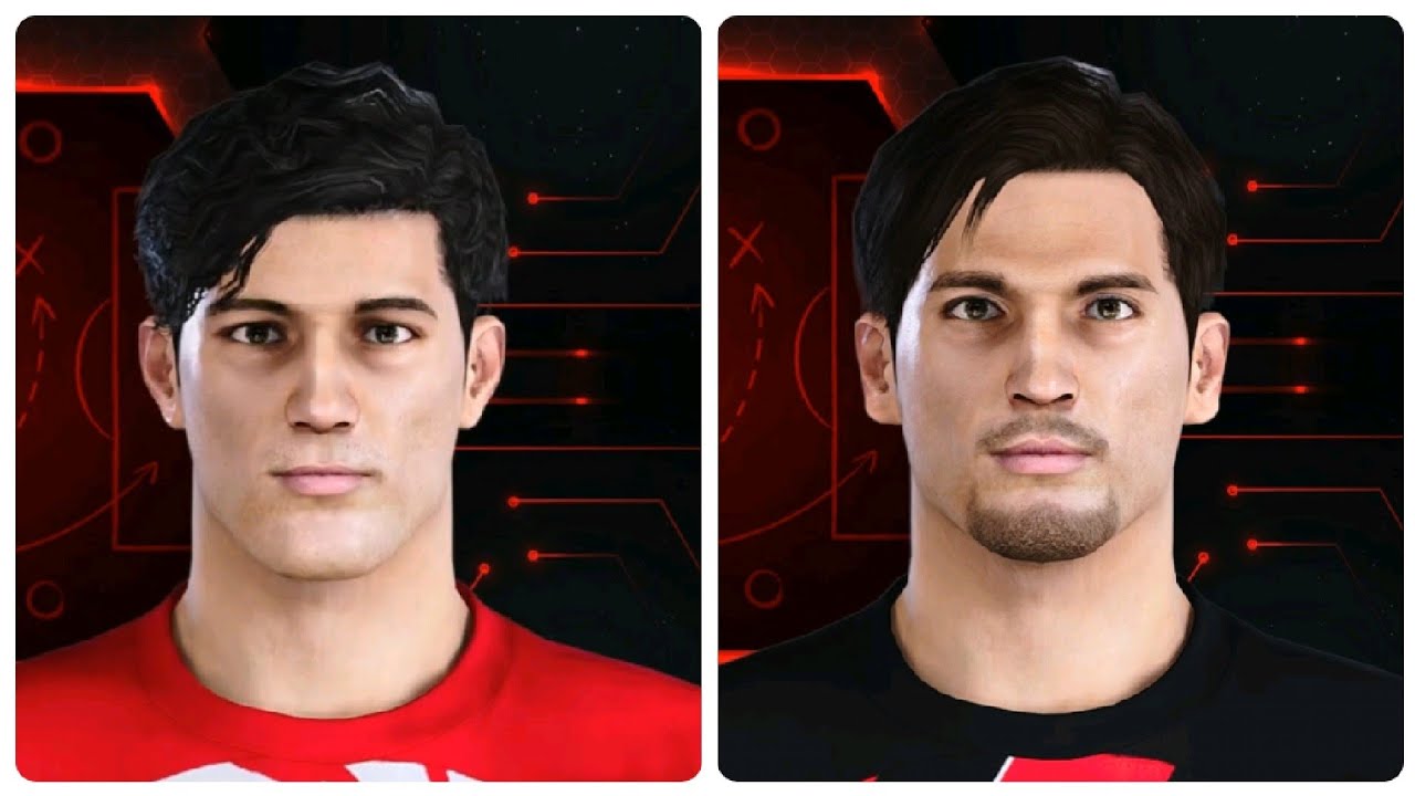 PES 2021 How to create Igor Matanovic 🇭🇷 Eintracht Merlin Röhl 🇩🇪 Freiburg