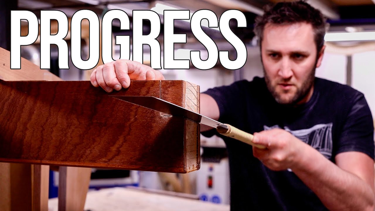 Progressing Through The Boats Reconstruction | Building Temptress Ep28