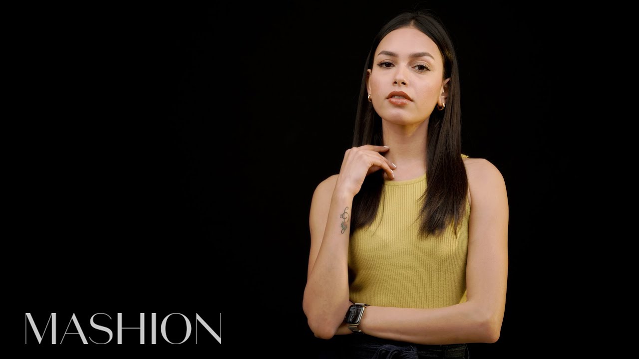 Miss Universe Pakistan Erica Robin’s Secret DIY Hydrating Face Mask | Beauty Secrets | Mashion