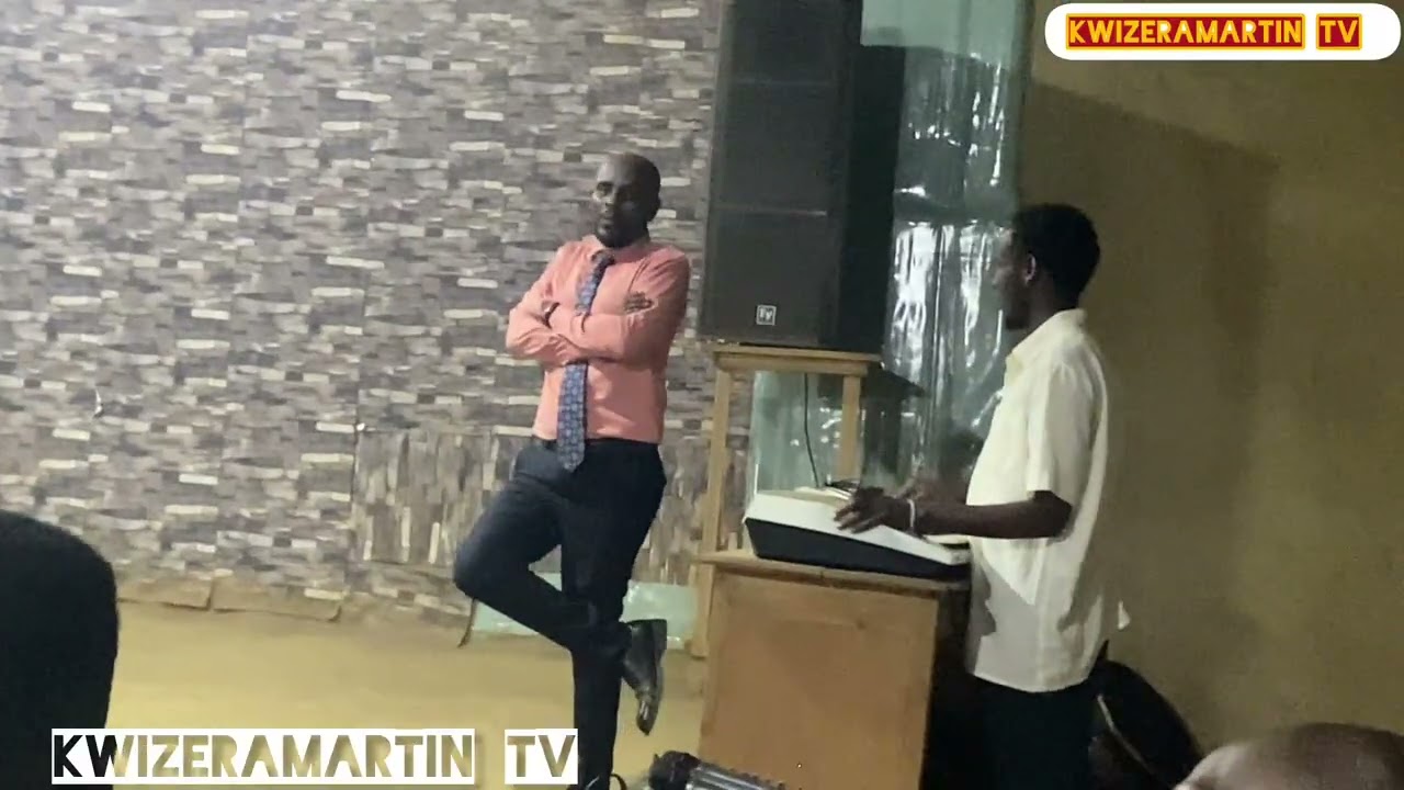  REV.PASTOR GASPAR FROM BURUNDI.ASEKEJE ABANTU UGANDA 