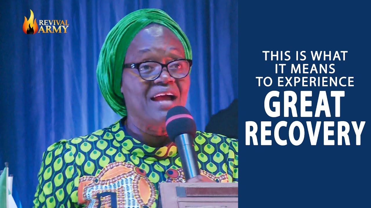 NIGHT OF GREAT RECOVERY | Call It Forth & Recover All in the Name of Jesus | Bishop Deborah Macfoy