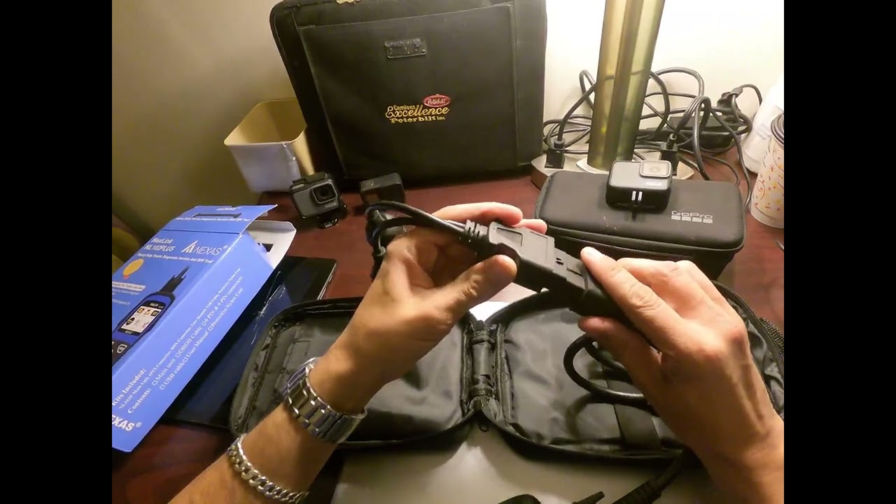 NexLink NL102 Plus truck diagnostic toll and regenaretion