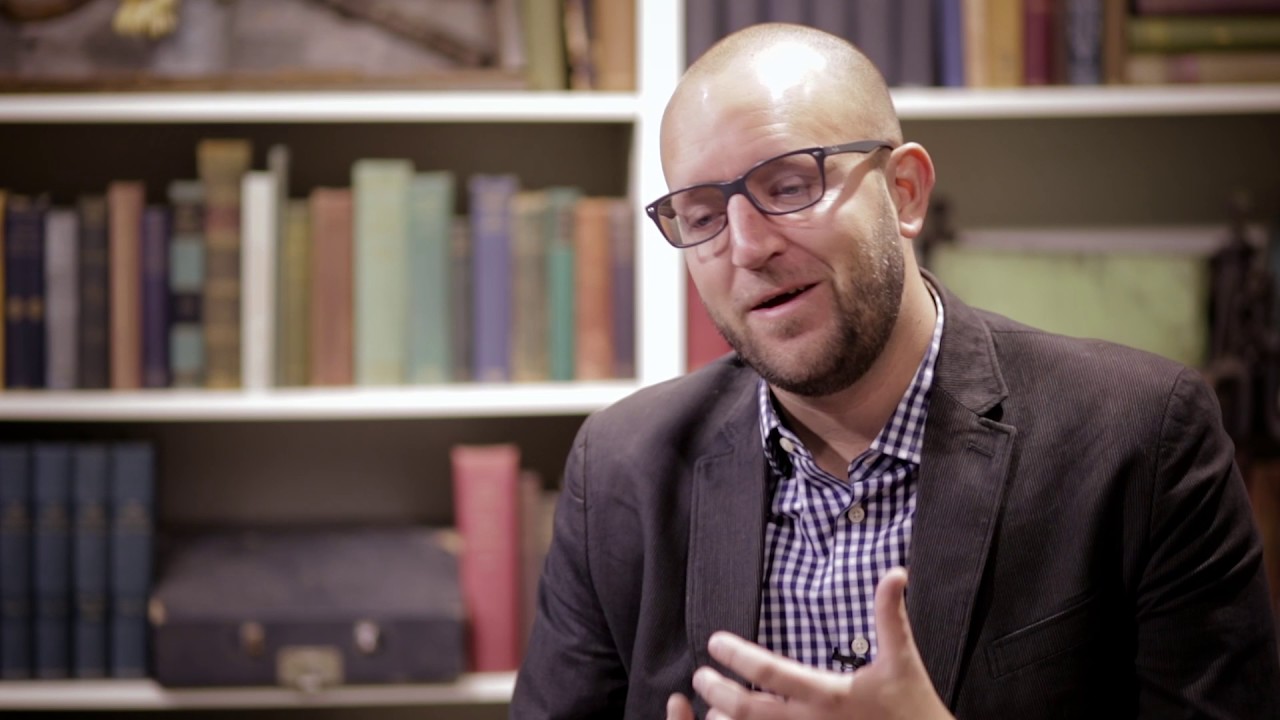 The Cultural Mandate and Human Flourishing (Chris Horst)