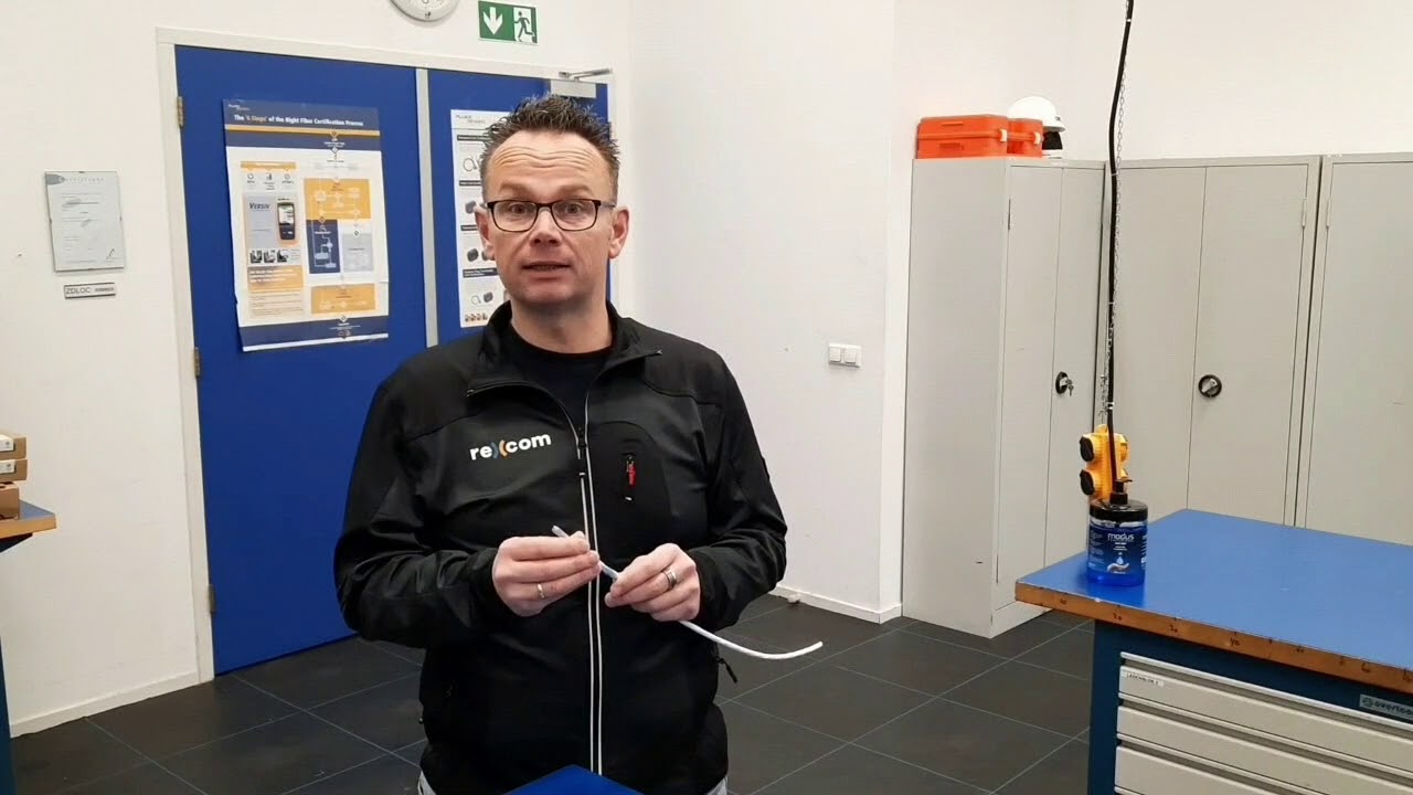 Nooit meer een fout in de aarding van je SLX connector? Bekijk snel de video met alle tips!