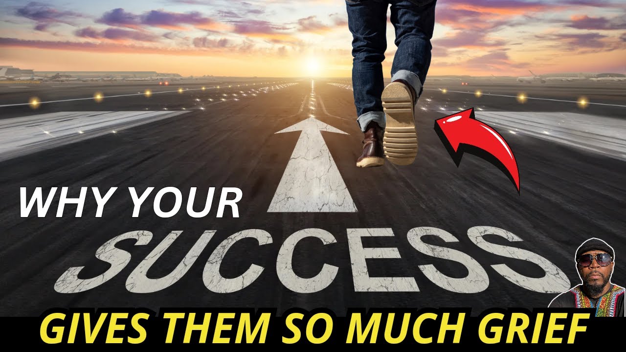 Why The Mere THOUGHT OF YOUR PEACE Seems To Bring Them SO MUCH GRIEF Grief