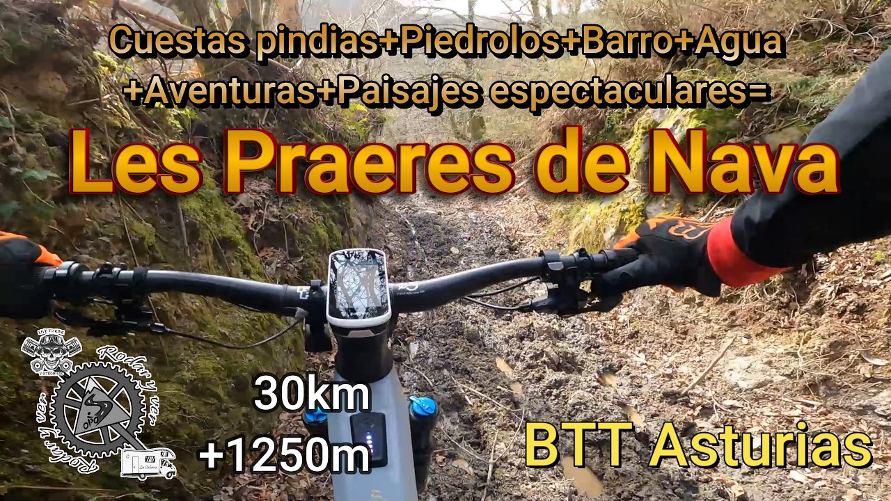 BTT Asturias | Les Praeres de Nava