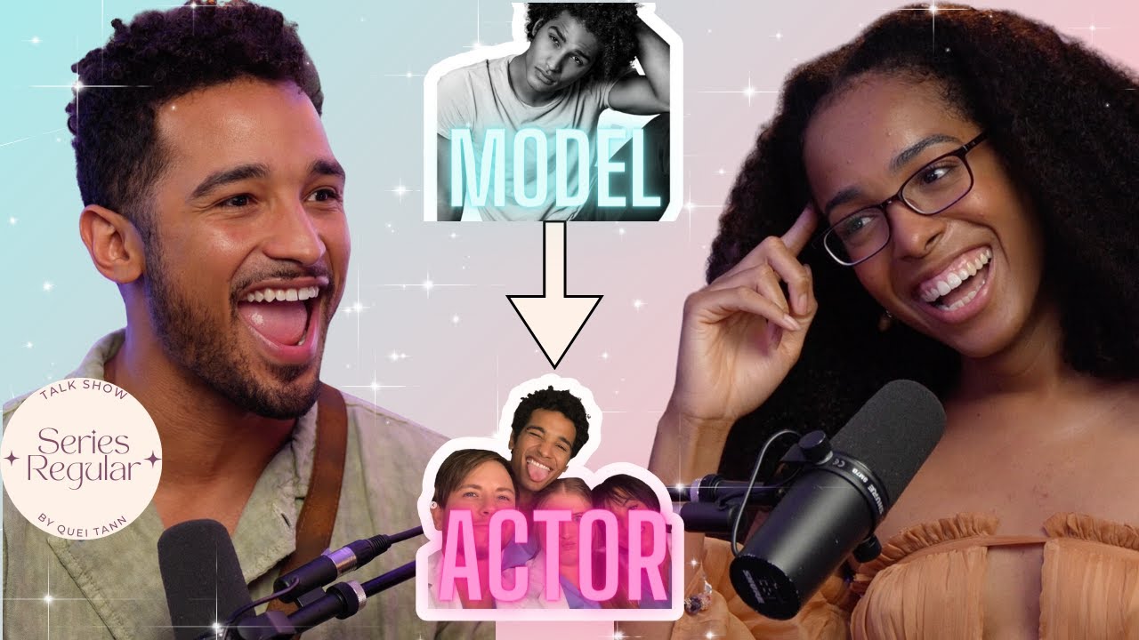 Devin Way: Model to Actor, Series Regular