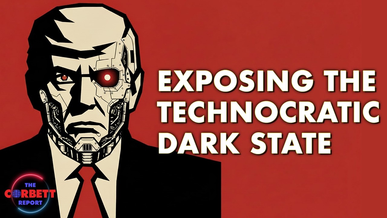 Inside the Technocratic Dark State