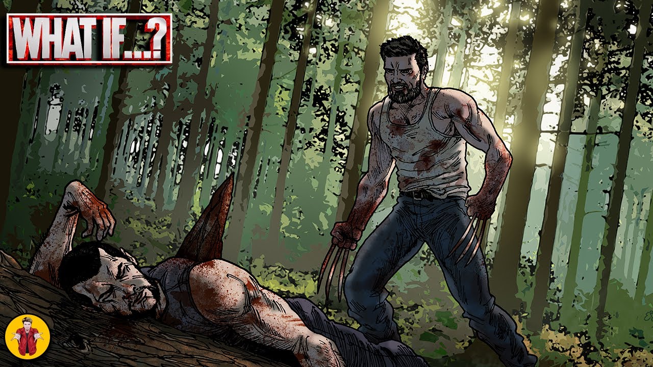 What If Wolverine Didn't Die In Logan?