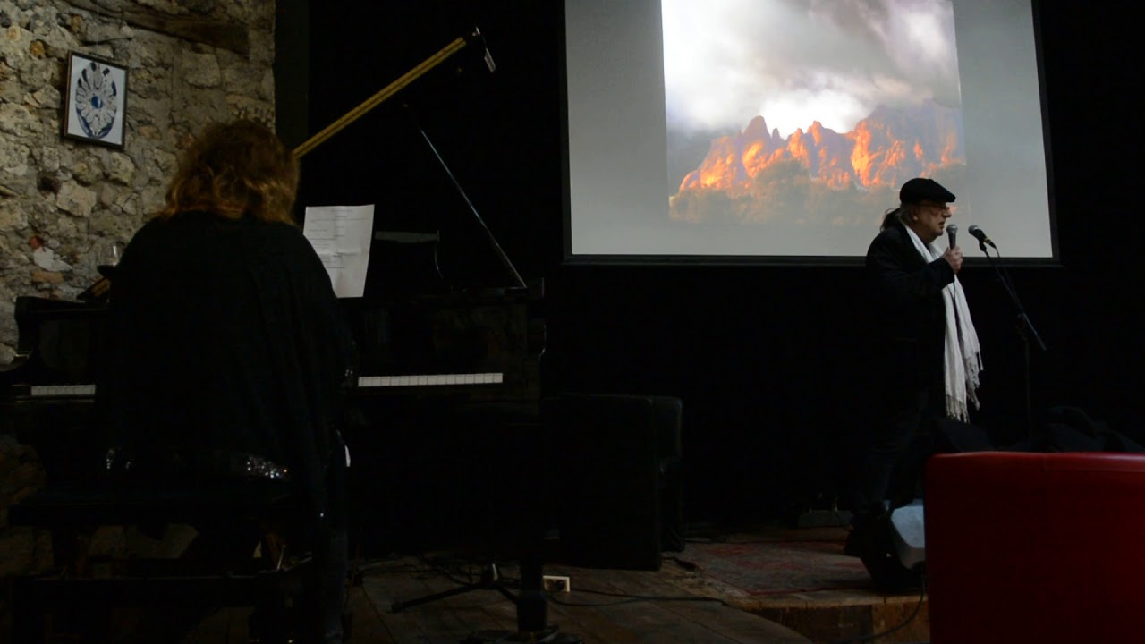 Jean-Marc Talamoni au Gazette Caf&eacute;, Montpellier