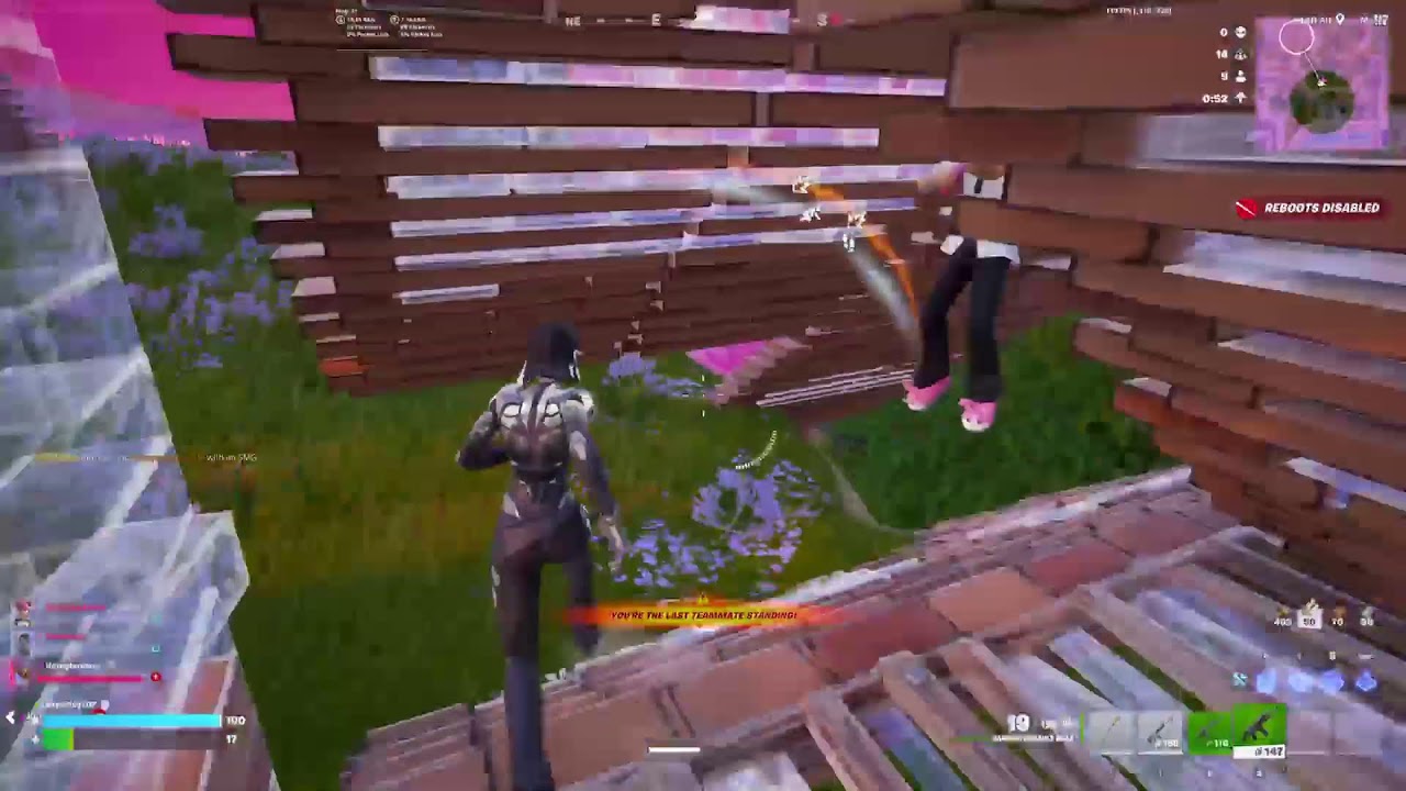 (BIENVENIDOS) (WELCOME IN)#FORTNITE