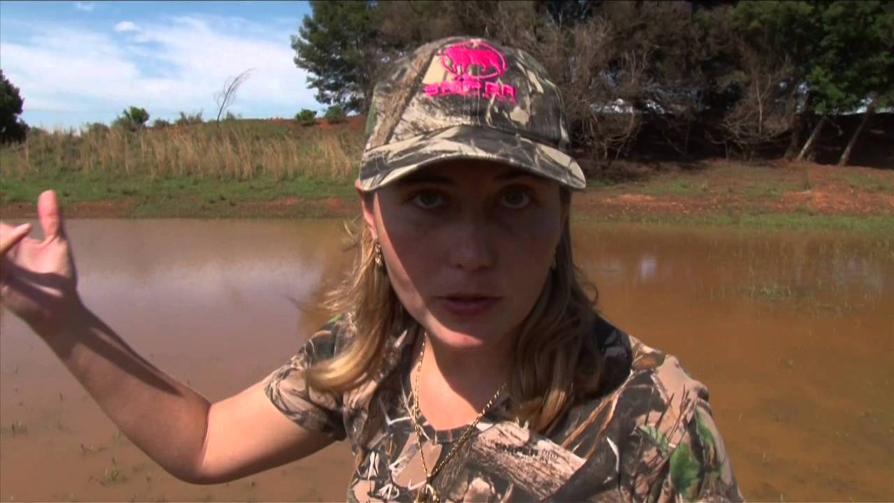 Turning a cattle farm into a game ranch