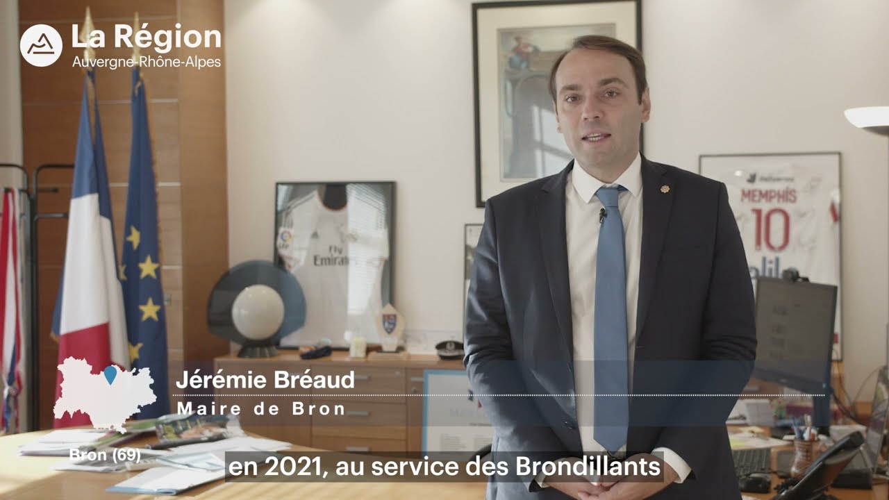 L'&eacute;cho de la R&eacute;gion, Ville de Bron (&eacute;pisode 9)