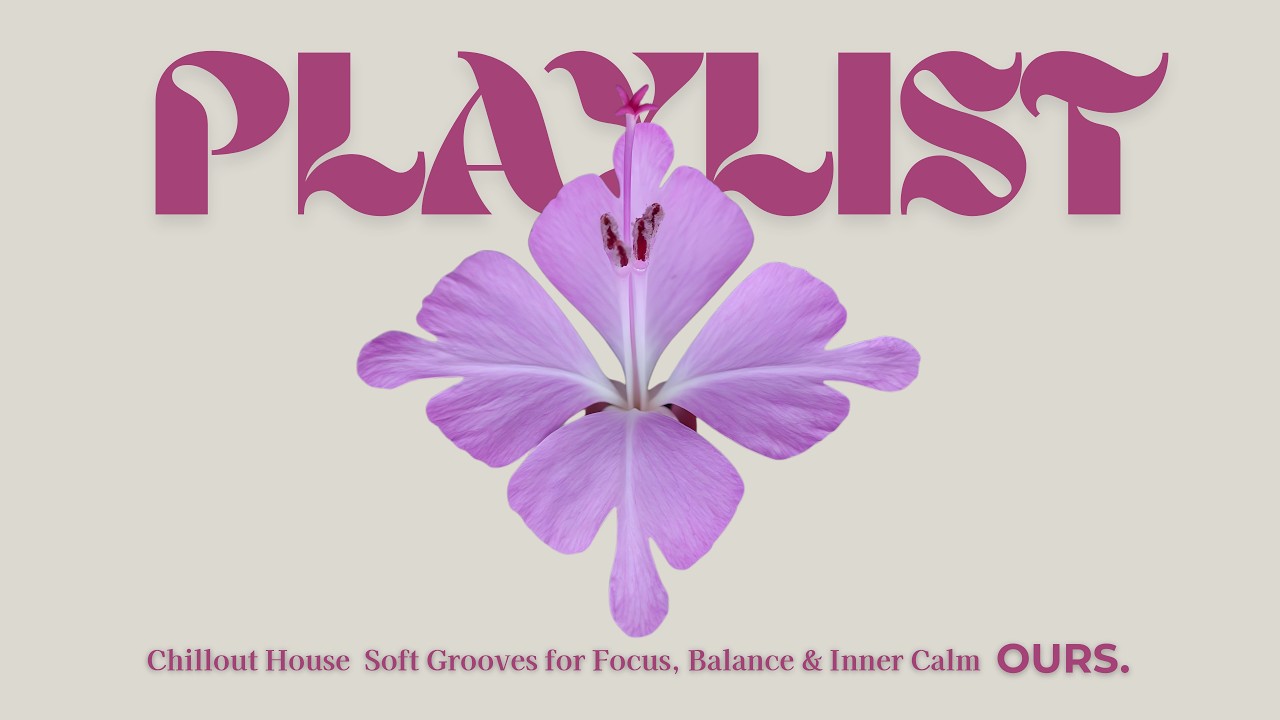 Deep Focus Minimal House | Faded Textures & Steady Rhythms for Work | Inner Calm & Focus Mix