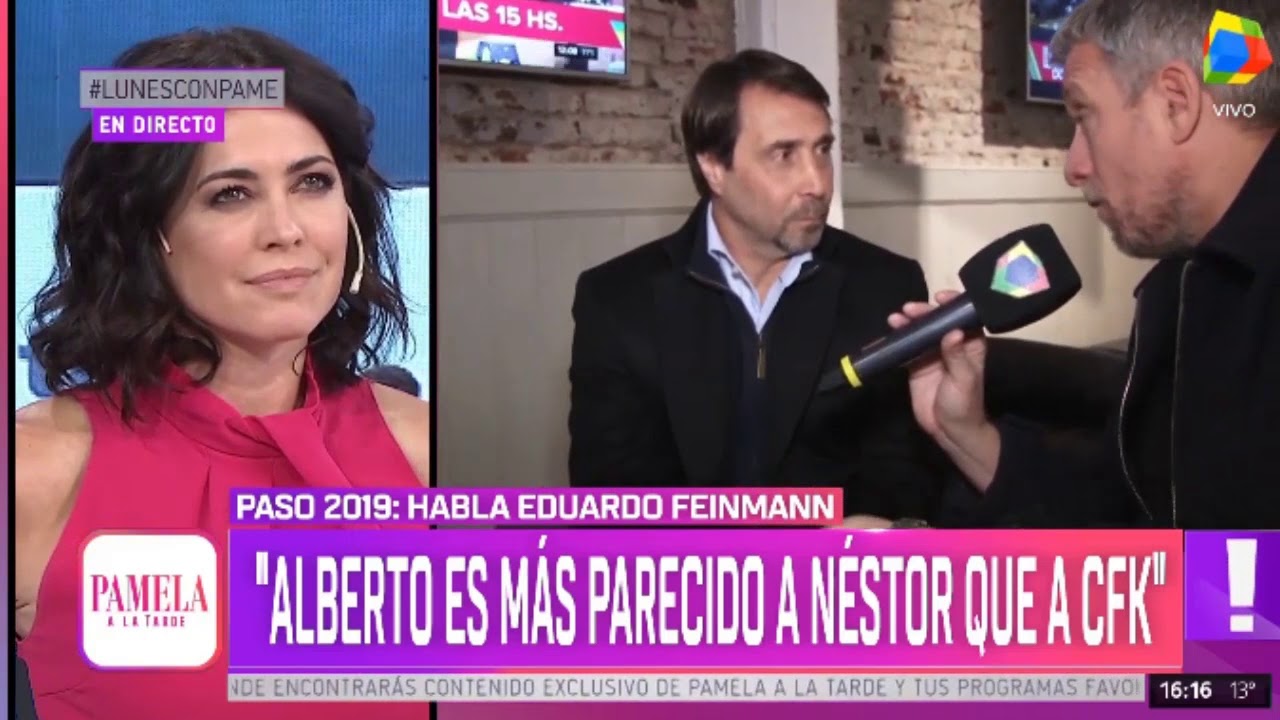 La palabra de Lanata y  Feinmann tras la derrota de Macri - Pamela a la Tarde