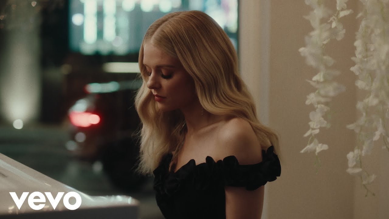 Amanda Jordan - Someone Who Comes Back (Official Video)