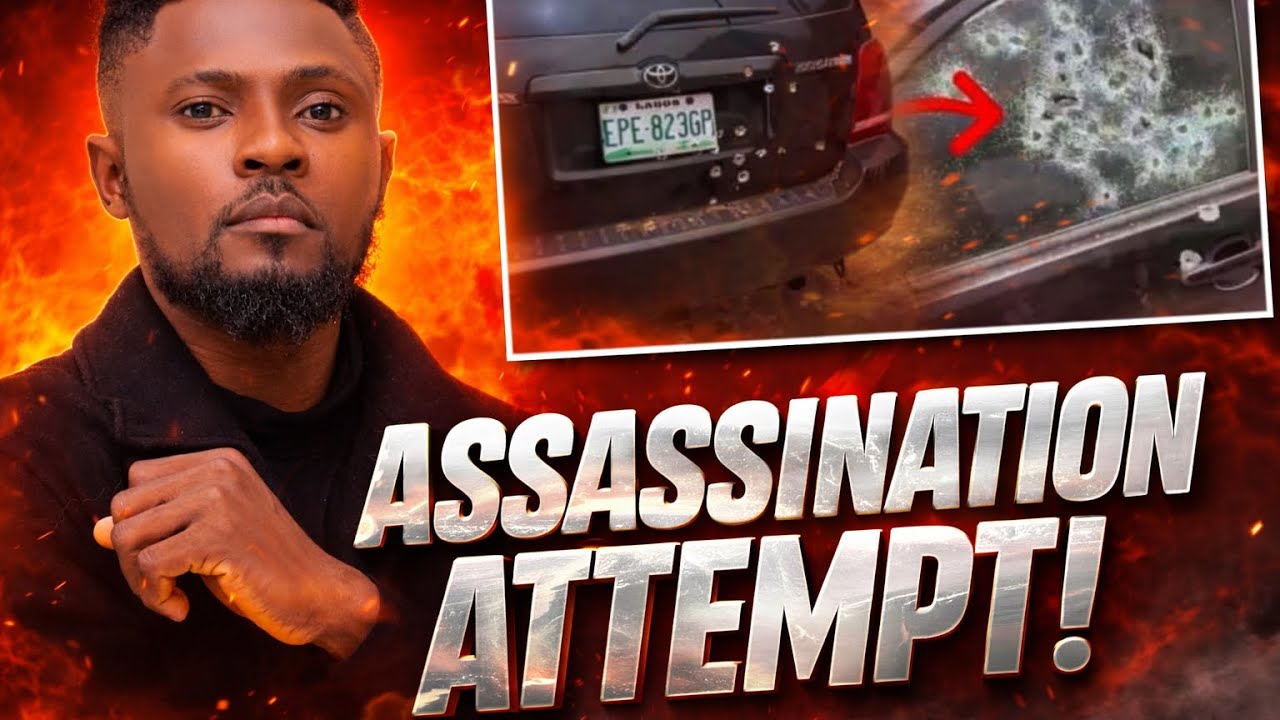 MAURICE SAM ALLEGEDLY RESIGNS FROM NOLLYWOOD AFTER REPORTED ATTEMPTED ATTACK, MAY LEAVE NIGERIA. 