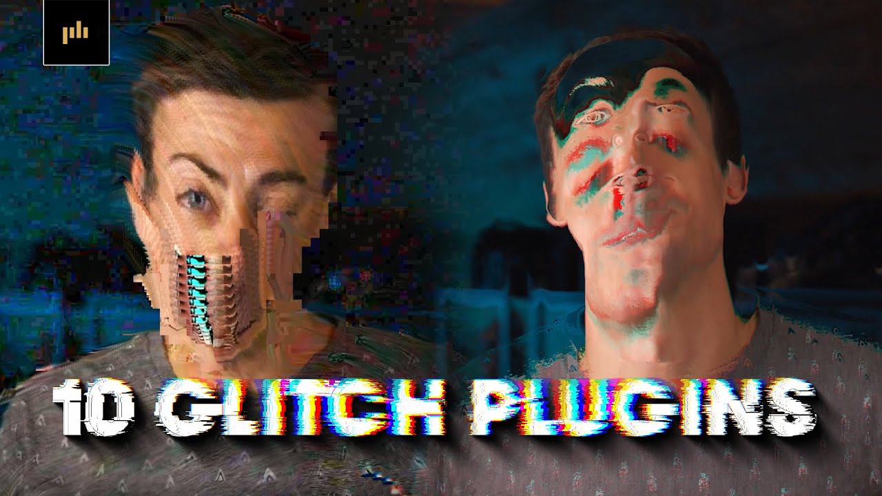 10 ОБЯЗАТЕЛЬНЫХ плагинов Glitch для Adobe After Effects | PremiumBeat.com