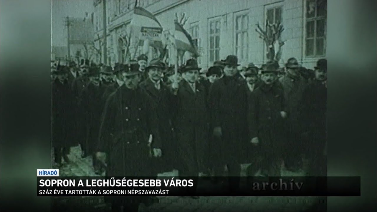 Sopron a leghűségesebb város