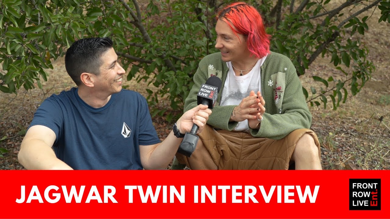 Jagwar Twin Interview | Creative Process For New Album ’33’