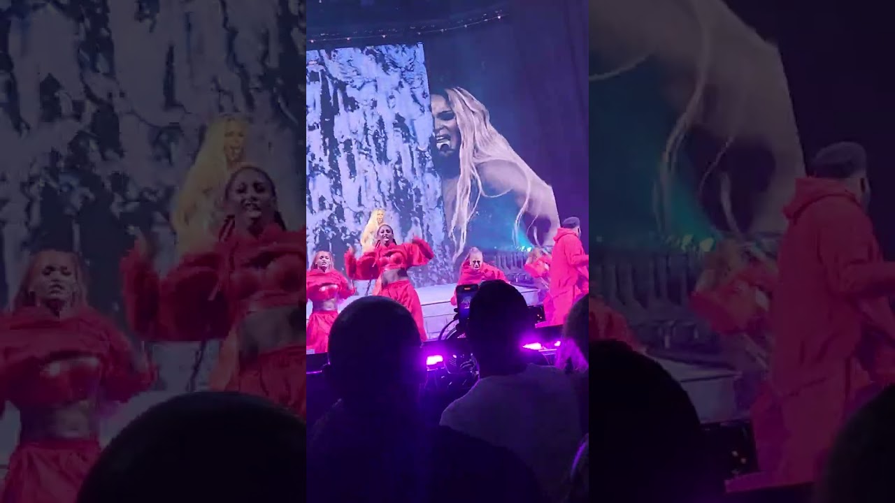 CIARA LIVE in concert in the ATL!!! She did the d@mn thang!!!!👏🏽