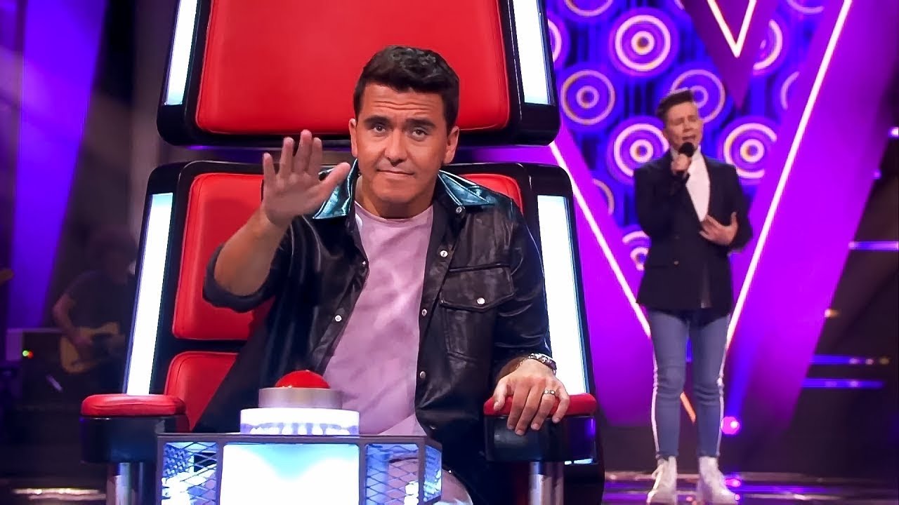 My Top 5 BEST Blind Auditions | The Voice of Holland 2021 (Season 11)