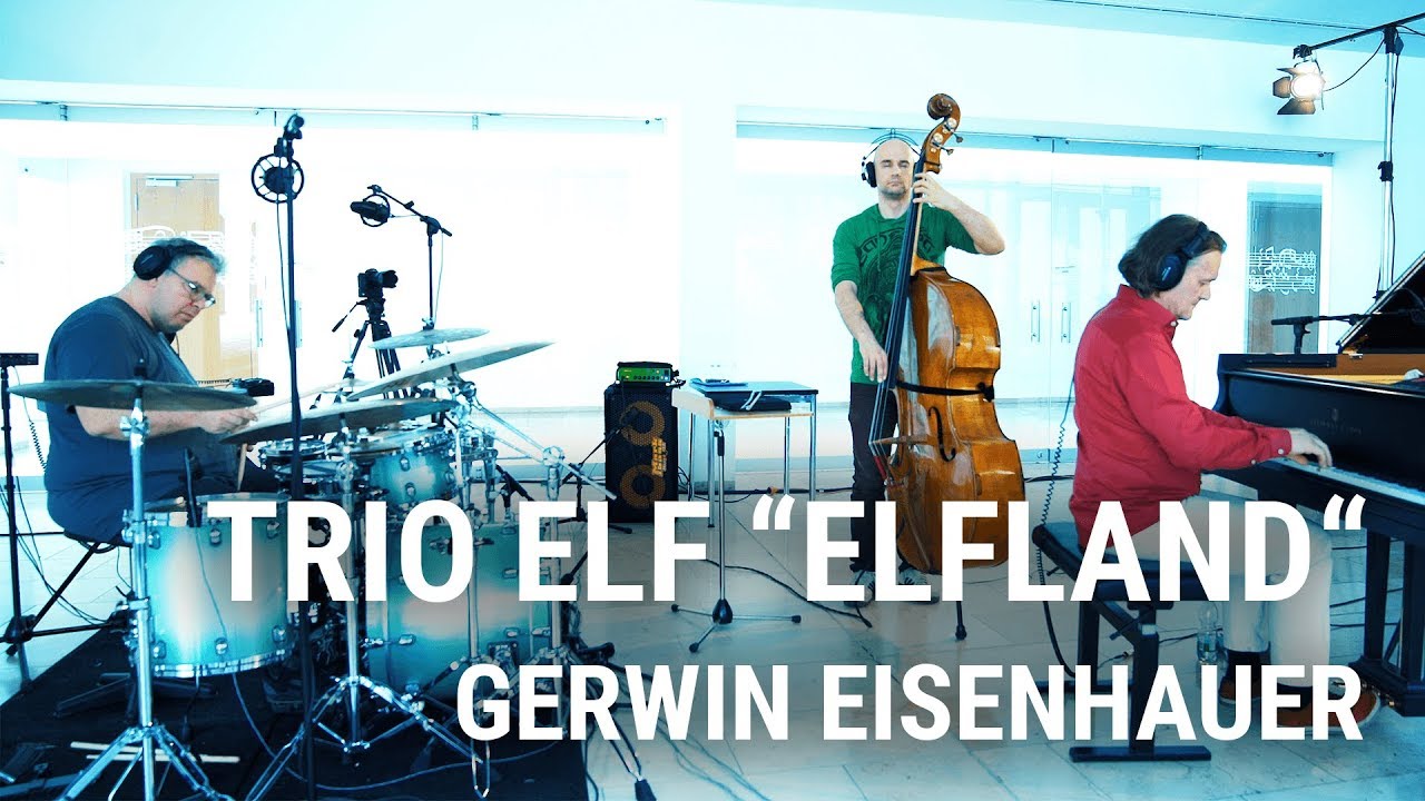 Meinl Cymbals - Gerwin Eisenhauer  - Trio Elf 
