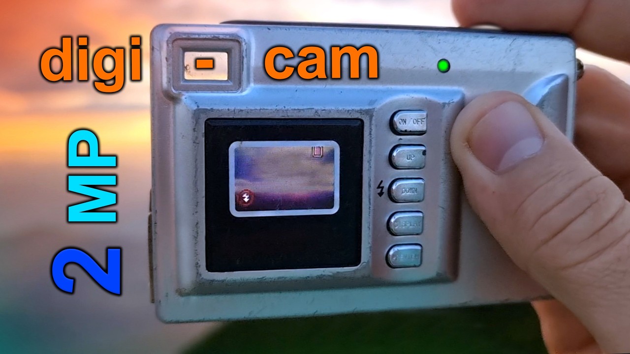 DC4 DigiCam (2005 Digital Photo Camera)