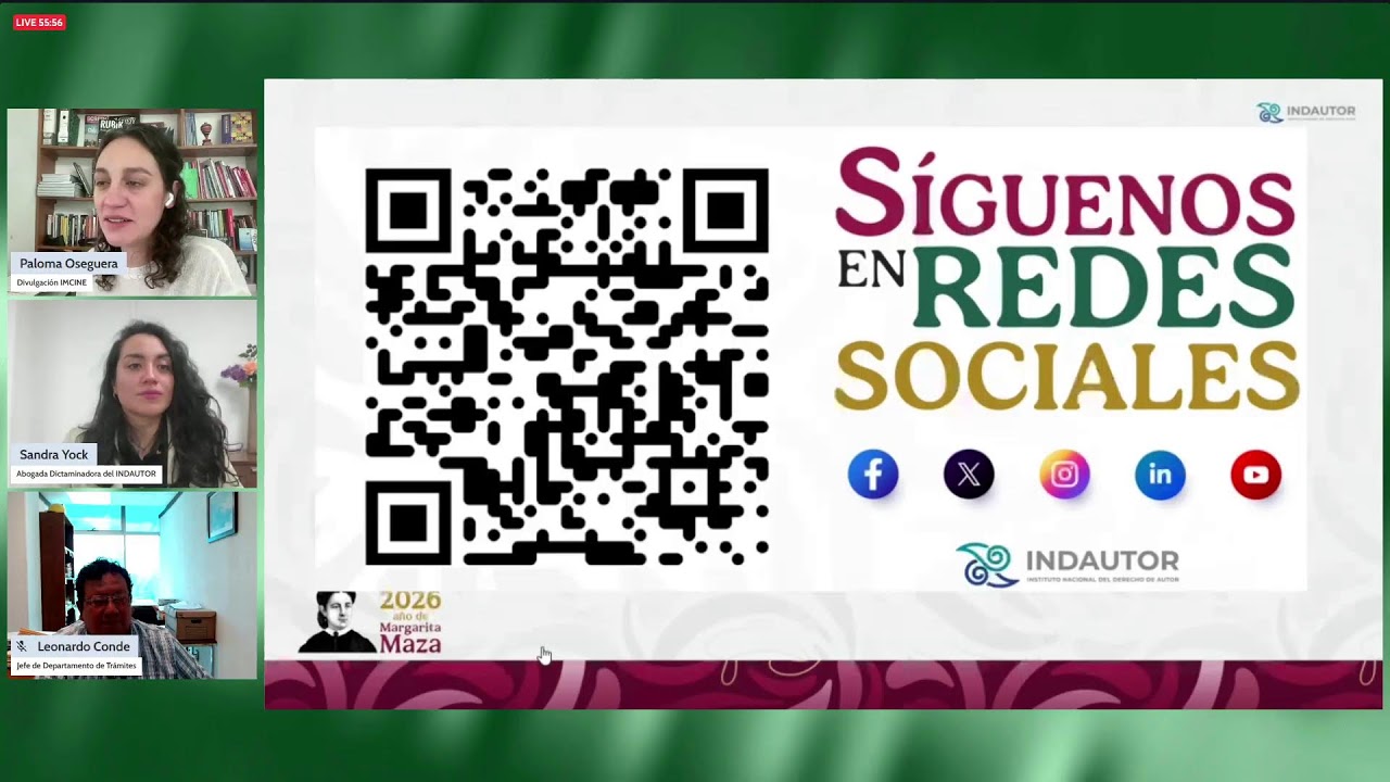 📌Taller Proceso de registro de contrato de cesión de derechos patrimoniales y obra por encargo