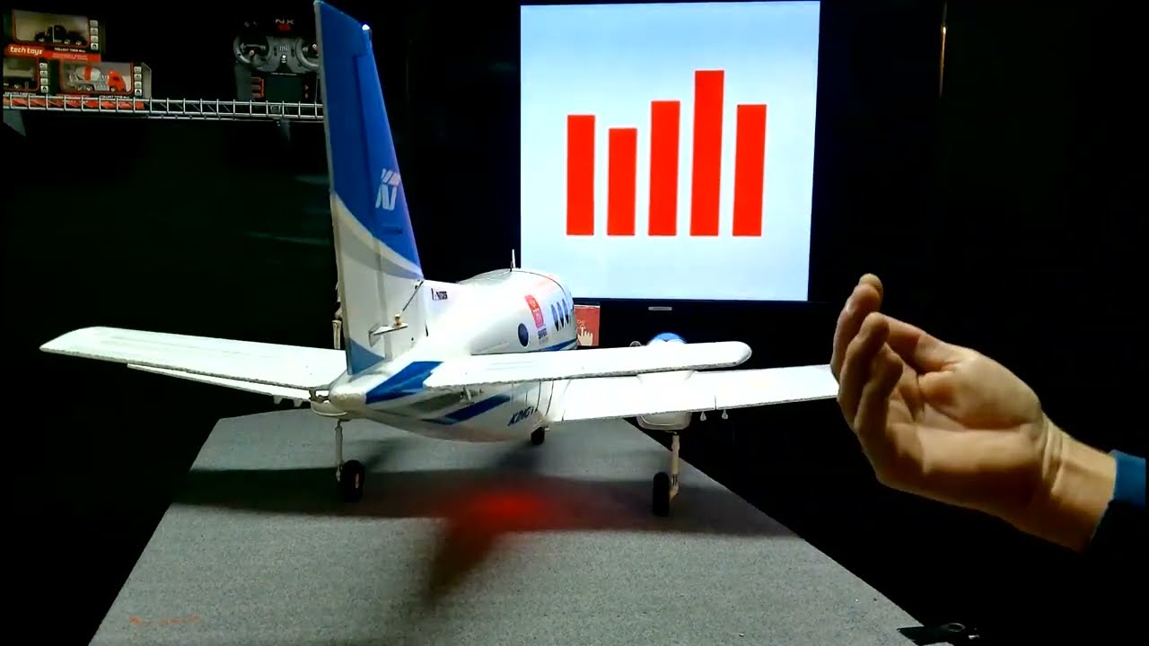 HOW TO SET ELEVATOR CONTROL THROWS RC PNP AIRPLANE SPEKTRUM FMS AVIOS E-FLITE FREE WING AND MORE