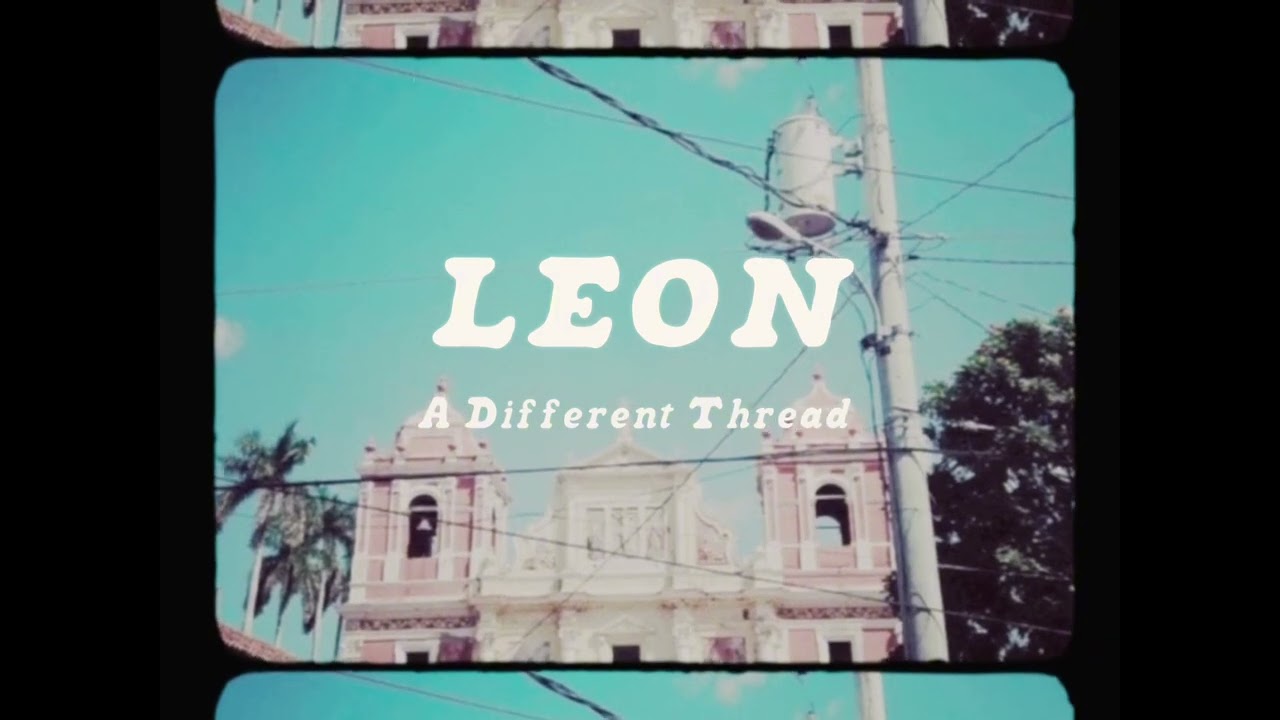 A Different Thread - Leon (Visualiser)