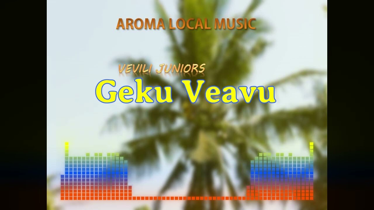 Geku Veavu-Vevili Juniors