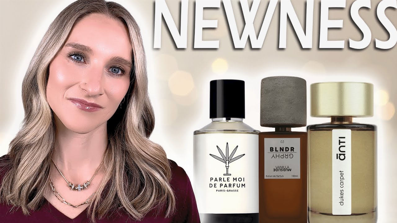 НОВЫЕ ПАРФЮМЫ | Все они хороши