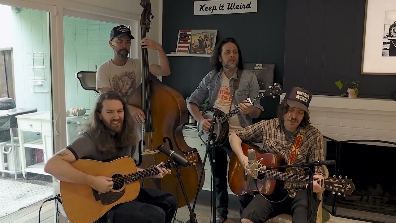 The Brothers Comatose x Grahame Lesh - 