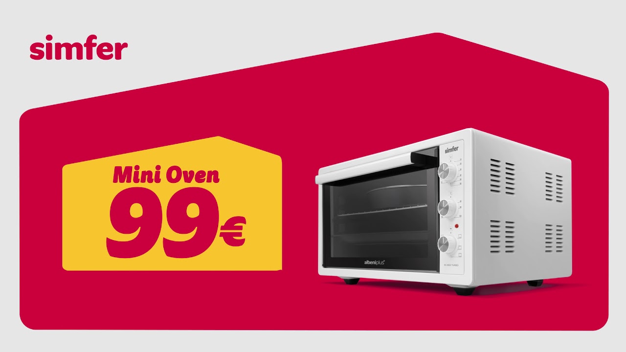 Simfer Mini Ovens