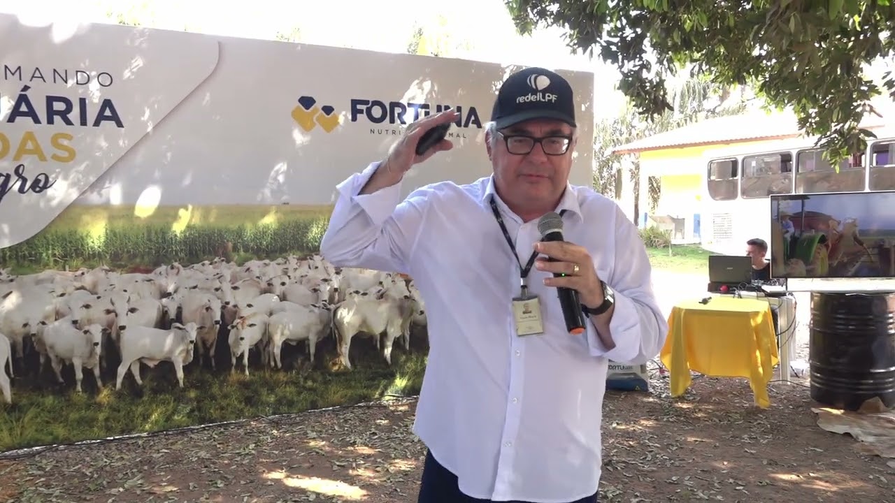 Retrospectiva do projeto de ILPF na Fazenda Gamada (fase 1) – Flávio Wruck